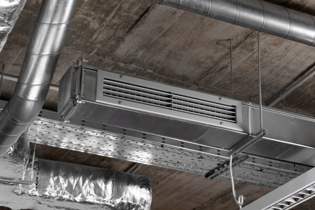 Klimatizacija prostora i usluga servis ventilacije